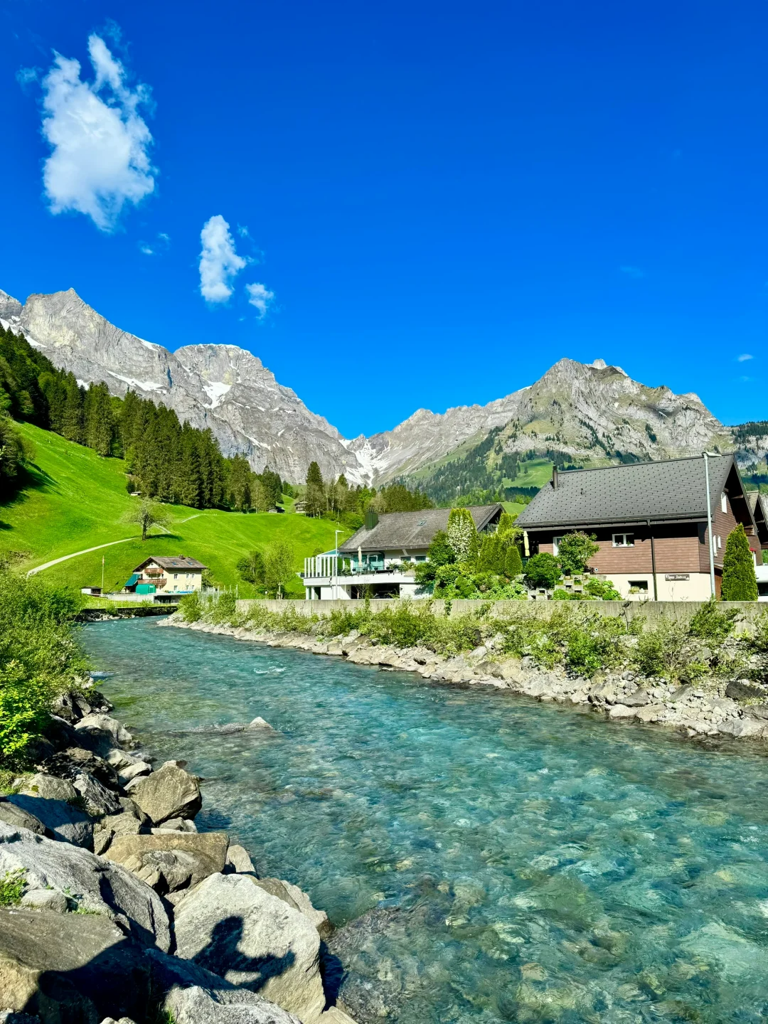 🇨🇭瑞士的每一帧都值得心动一万次