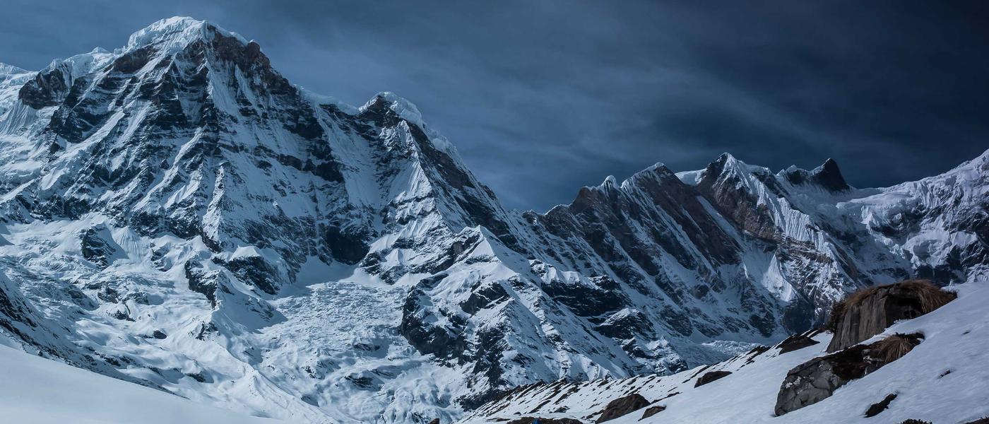 安纳普尔纳一号峰（Annapurna I，也译作安娜普尔纳 Ⅰ 峰）