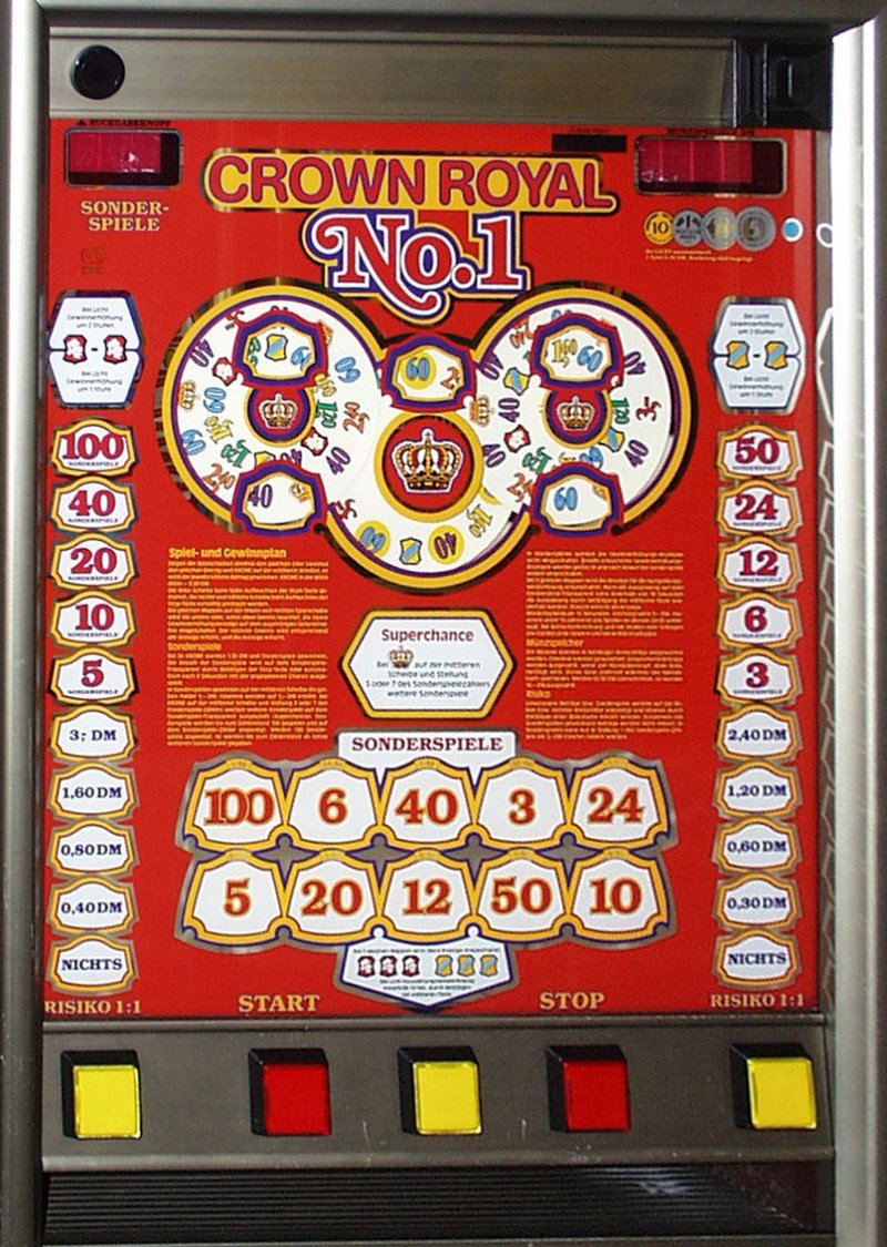 Herzstück deines Glücks: Einführung zum Royalstiger Casino in Deutschland